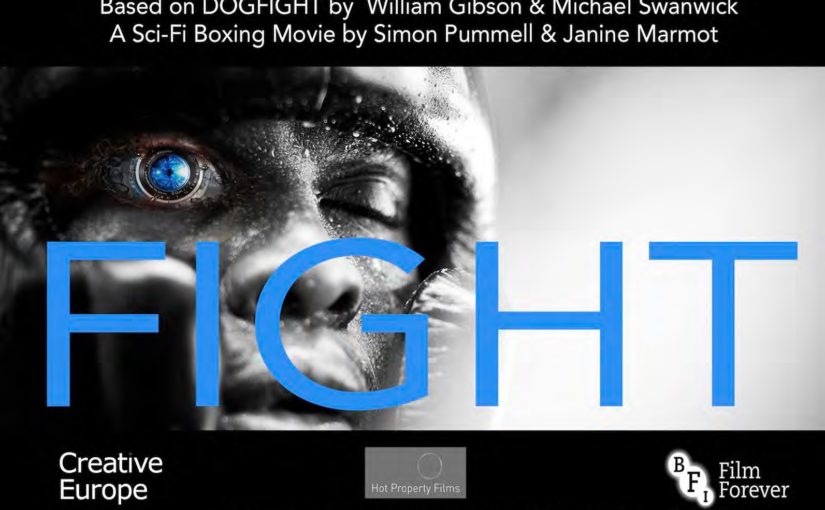 Simon Pummell helmer FIGHT, adapted from William Gibson story is awarded Creative Europe grant