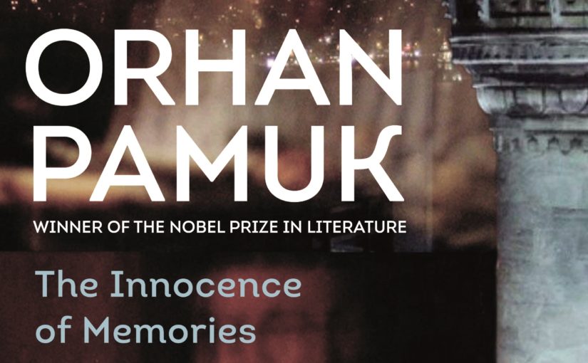 Faber publishes Orhan Pamuk’s The Innocence of Memories