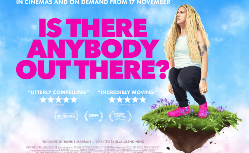Is There Anybody Out There? opens in cinemas and on demand on 17th November