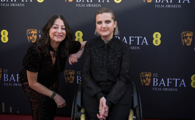 Producer Janine Marmot and Director Ella Glendining celebrate Ella’s BAFTA Nomination for Outstanding Debut in a British Film