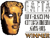 Logo BAFTA Interactive Entertainment Awards Winner